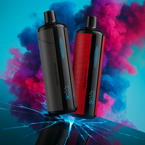 6% Nicotine Vapes