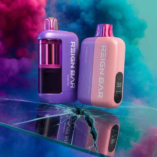 REIGN BAR Vapes