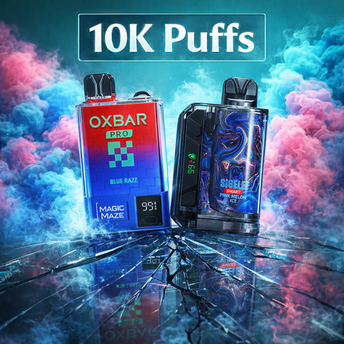 10K Vapes