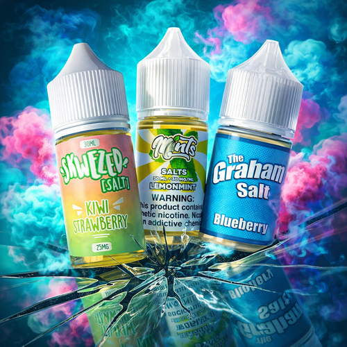 Salt Nic Vape Juices