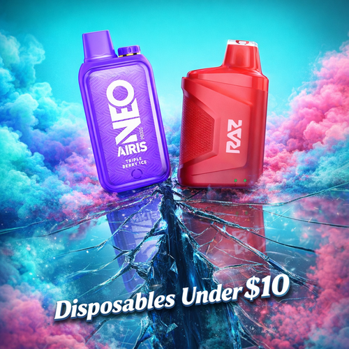 Disposables Under $10