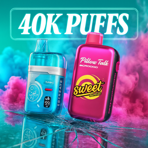 40K Vapes