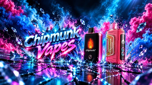 Chipmunk Vapes