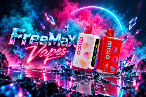 FreeMax Vapes