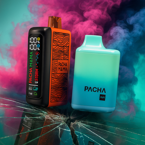 Pachamama Vapes