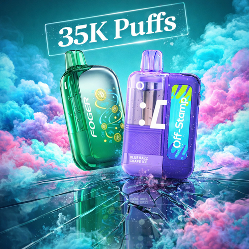 35K Vapes