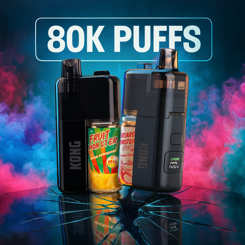 80K Vapes