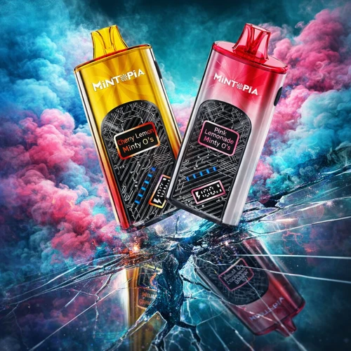 Mintopia Vape
