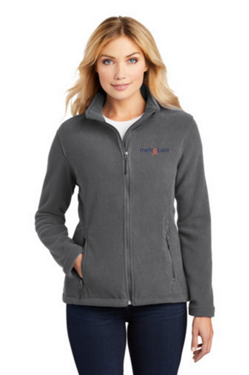 Port Authority Ladies Value Fleece Jacket, Product