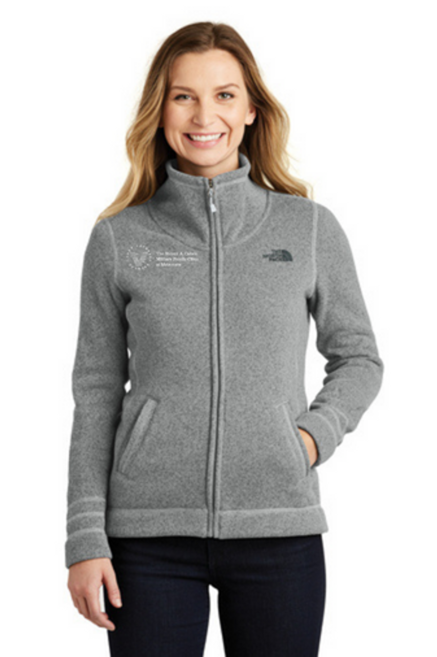 The North Face® Sweater Fleece Jacket