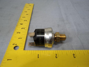 KLIXON 30257 VACUUM SWITCH 3 PRONG T12314