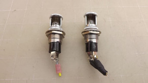 LOT OF 2 DIALGO  INDICATOR LIGHT 75W 125V T28717