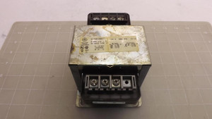 GE GENERAL ELECTRIC INDUSTRIAL CONTROL TRANSFORMER 9T58K0087 T28256