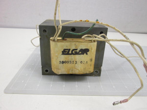 ELGAR 5900313 01A TRANSFORMER T59485