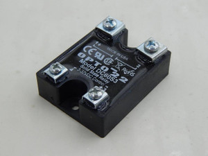 Lot of 4 Opto 22 DC60S3 Solid State Relay T92587 For Sale