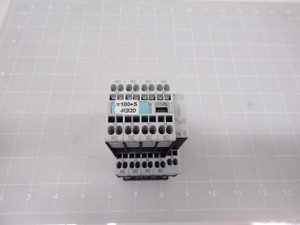 Siemens 3RH1911-2FA22, H0Z051123, 3RT1916-1EH00 Contactor T92042 For Sale