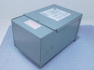 HPS C1F1COLES Transformer Distribution NEMA/Encapsulated 60Hz Pri 240/480 VAC 1.00 kVA T118377 For Sale