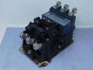 Allen Bradley 500F-DOD930 Series A 50HP CONTACTOR SIZE 3 T119899 For Sale