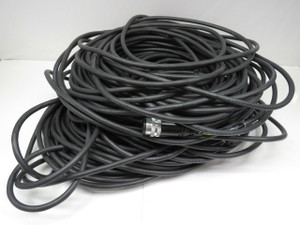 Brad Power 1300642063 CC3030K19T104G Extension SK QC 3-Pole Male/Female STR/STR  104M 10/3C Black Cable Black Overmold For Sale