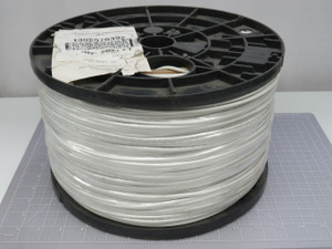 Molex 1302070392  14 AWG White Twist Wire Tinned 41 x 30 Strands 2000 FT For Sale