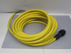 Molex 1300020036  Quick-Change 3P MP 10M 14/3 Yellow Soow -50AC For Sale