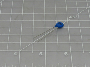 Lot of 800 Stackpole Electronics CV250K07B  Varistors MOV 250VAC/320VDC 1200A 390V Radial Bulk For Sale