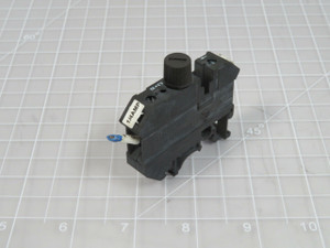 Lot of 10 Phoenix Contact UK 10-DREHSI 60947-7-3 Fused Modular Terminal Block  For Sale
