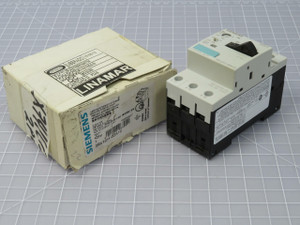 Siemens 3RV1011-0DA10  Motor Circuit Breaker  For Sale