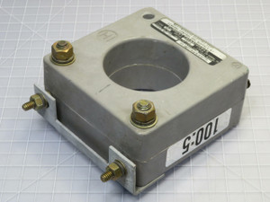 Westinghouse GCI  Current Transformer 100:5 25-400 Hz  600V  For Sale
