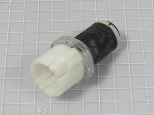Lot of 12 Commscope  150356-000  Fiber Optic Simplex Duct Plug  For Sale