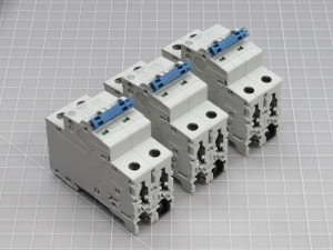 Lot of 3 Allen Bradley  1492-SPM2C400  Supplementary Protectors   For Sale
