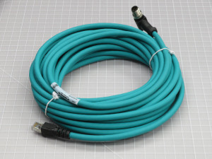 Turck  WSS RJ45S 841-10M  Ethernet Cable   For Sale