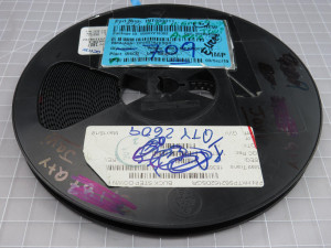 Lot of 2600   HKTPS62162DSGR  Chip Resistor   For Sale