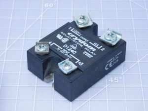 Lot of 2 Crydom D1240    Solid State Relay For Sale