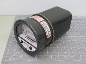 Dwyer A3002-TP  Photohelic Pressure Switch Gauge For Sale