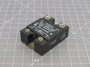 Lot of 2 Potter & Brumfield SSRT-240A25  Solid State Relay For Sale