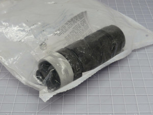 Brad Connectivity CA4000-39 1300700023 BradPower D-Size (1 3/8 In –M35) Female Field Attachable 4-Pole Straight For Sale