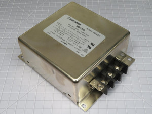 NEMIC LAMBDA MB1330 NOISE FILTER 500V 30A 50/60 HZ TV2500V 1 MIN TK157