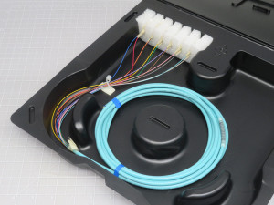 Commscope 320000109189  Fiber Cable Assembly w Connector  For Sale