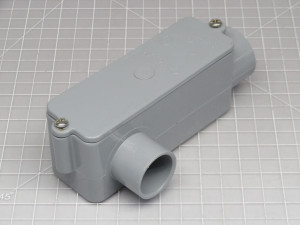Carlon E985E-CAR  Conduit Body Type LR 3/4 in   For Sale