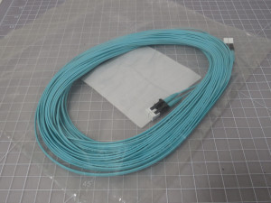 Commscope FEXLCLC42-MXF060  Jumper RISR LS 1.6MM DPLX LC/LC AQ FT060  For Sale