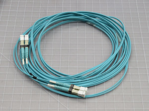 Commscope  FPC2A-MDLC-D-5M  Fiber Optic Patch Cord  For Sale