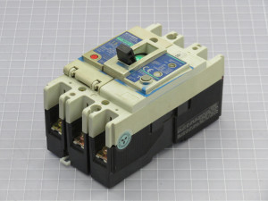 Mitsubishi  NV50-CW  Earth-Leakage Circuit Breaker  For Sale