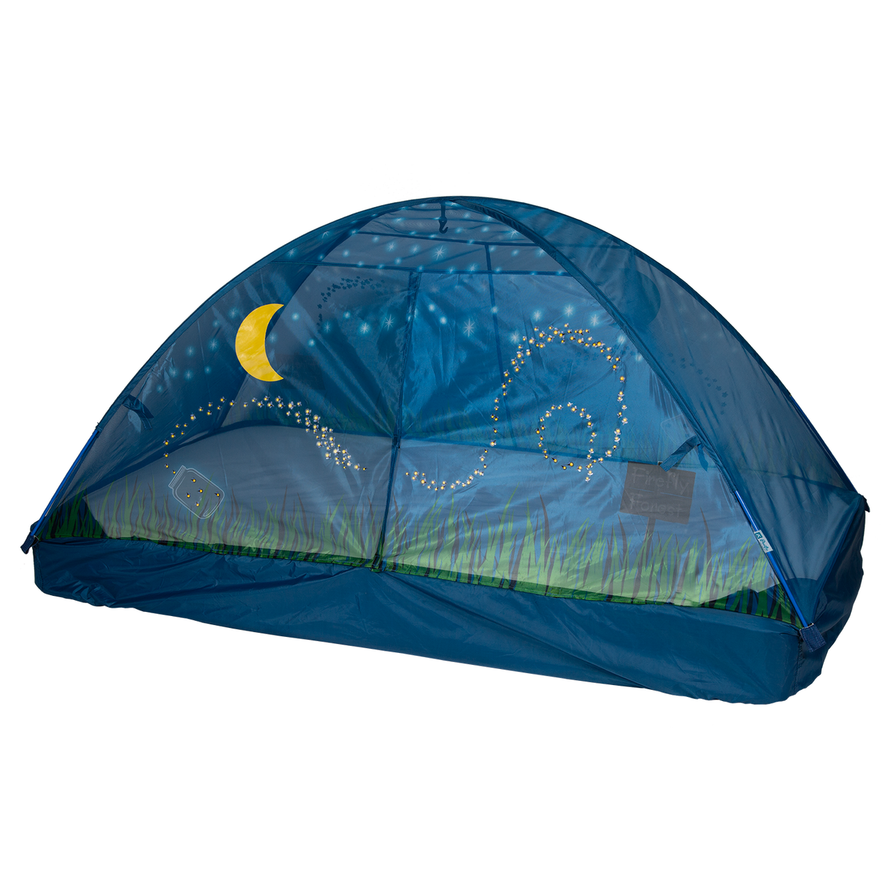 hand Verstrooien marathon Firefly Glow n' the Dark Bed Tent - Pacific Play Tents