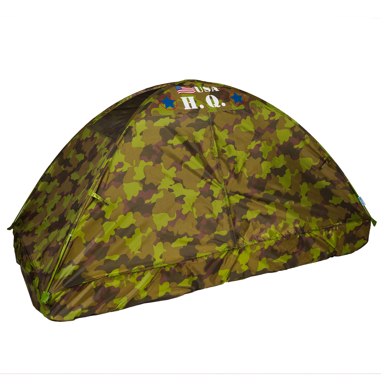 camouflage bed canopy