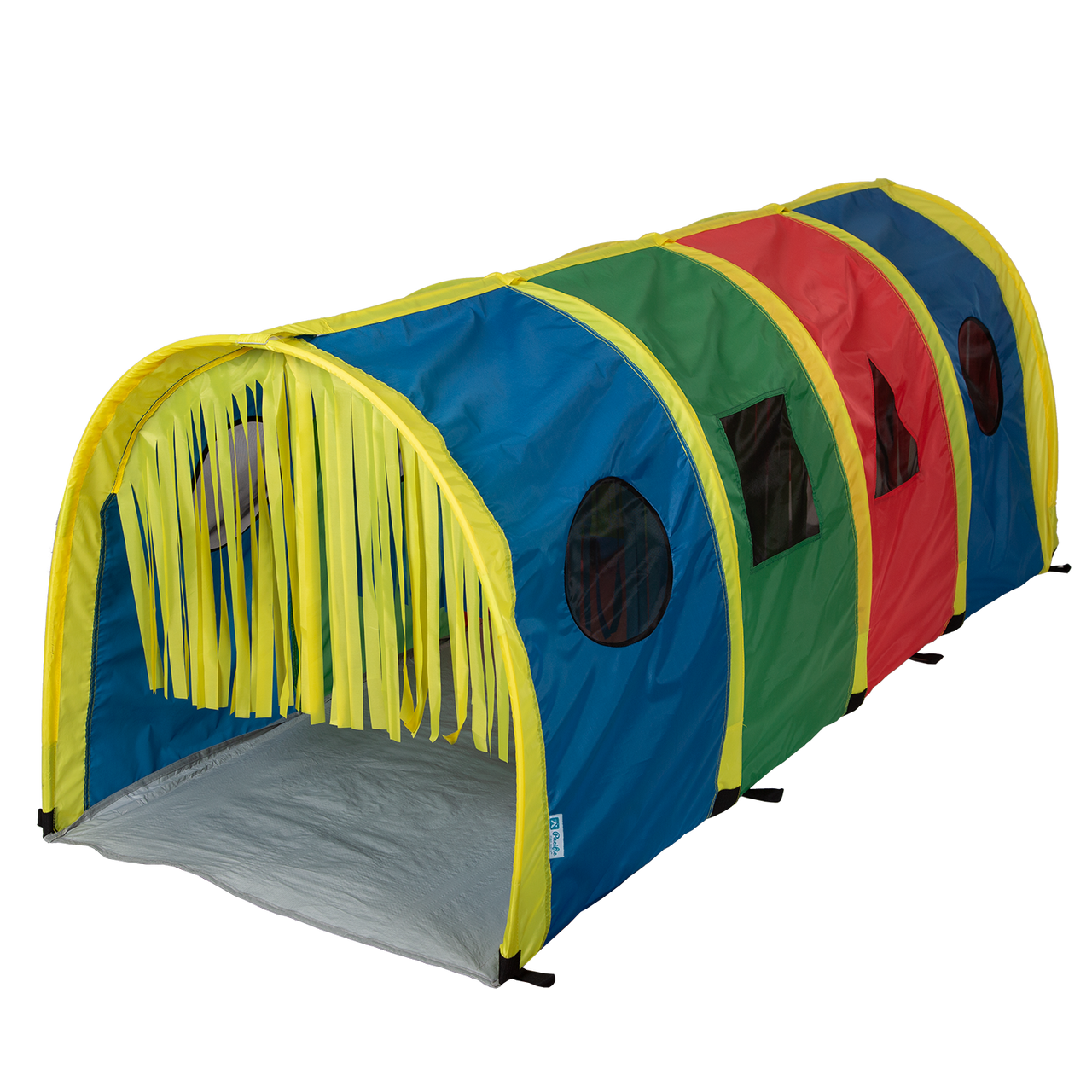 Kids Crawl Tunnel Play Tunnel 6ft Colorful Play Tunnel Crawl Tube