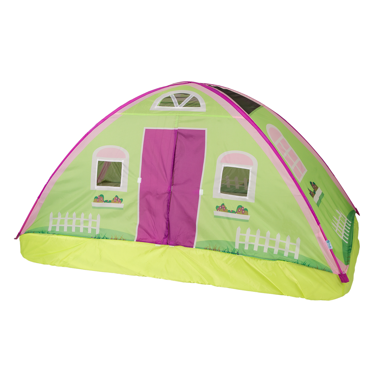 cottage bed tent