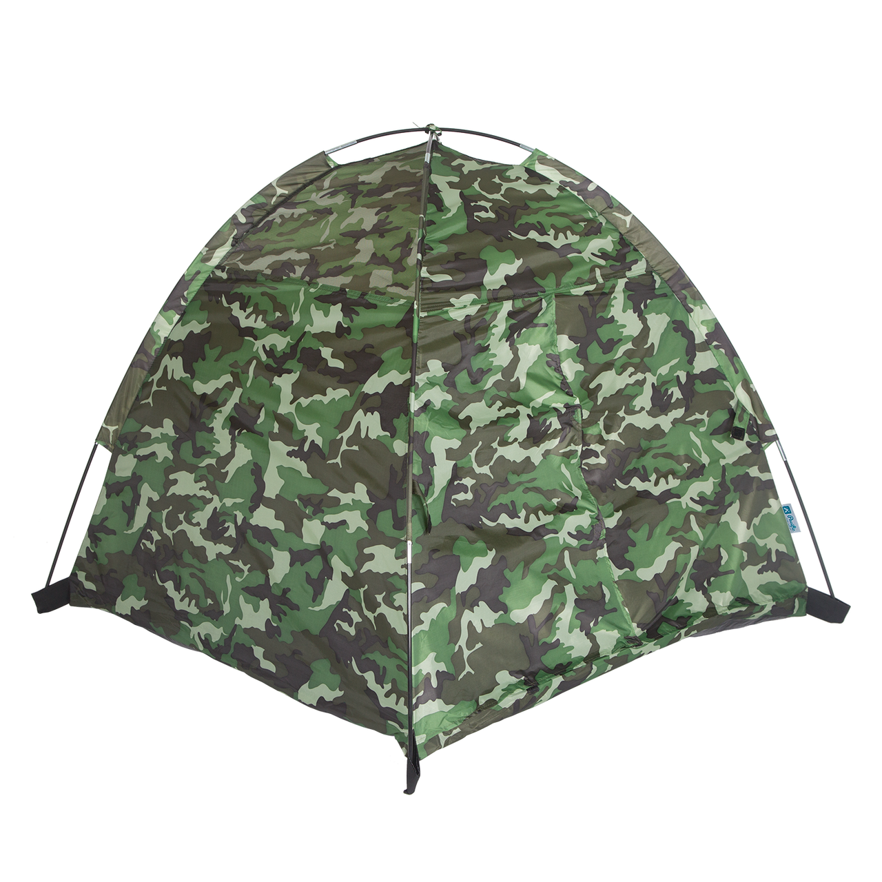 Green Camo Delta Children Teepee Play Tent and Matching Sleeping Bag Set for Kids 