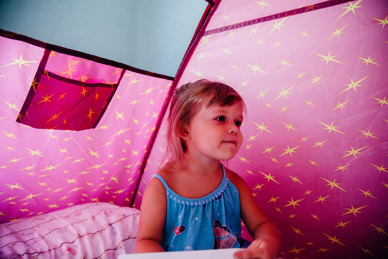 secret castle bed tent twin