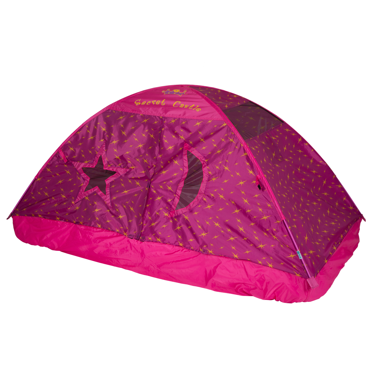 over bed tent double